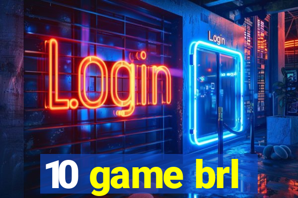 10 game brl